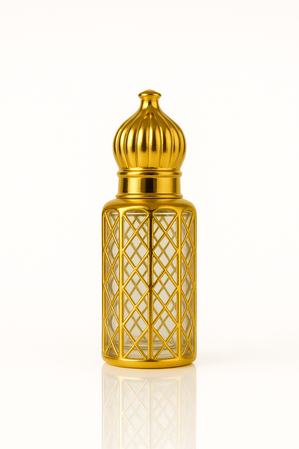 Malaaki™ Original – Aged Oud & Musk Attar for Prayer & Presence